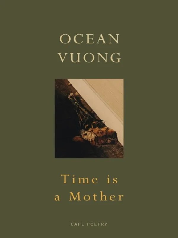 Couverture — Time is a Mother