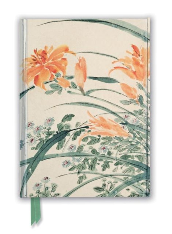 Couverture — Chen Chun: Garden Flowers (Foiled Journal)