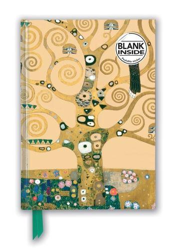 Couverture — Gustav Klimt: Tree of Life (Foiled Blank Journal)
