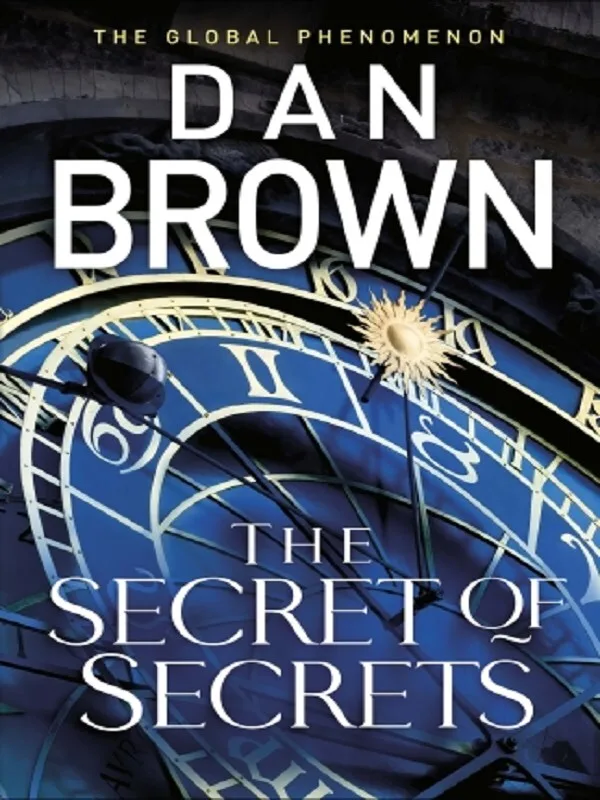 Couverture — The Secret of Secrets