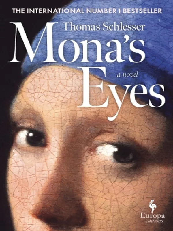 Couverture — Mona’s Eyes