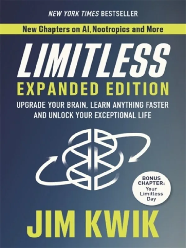 Couverture — Limitless Expanded Edition