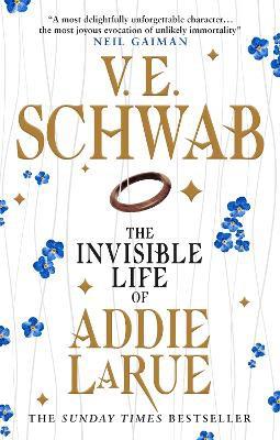 The invisible life of addie larue