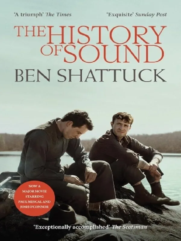 Couverture — The History of Sound