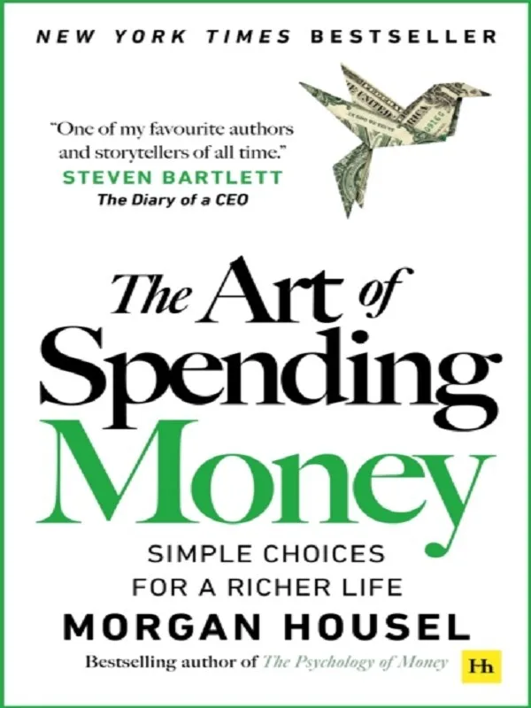 Couverture — The Art of Spending Money