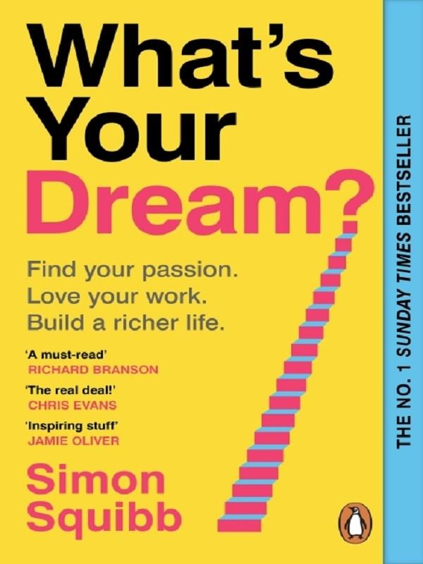 Couverture — What's Your Dream?