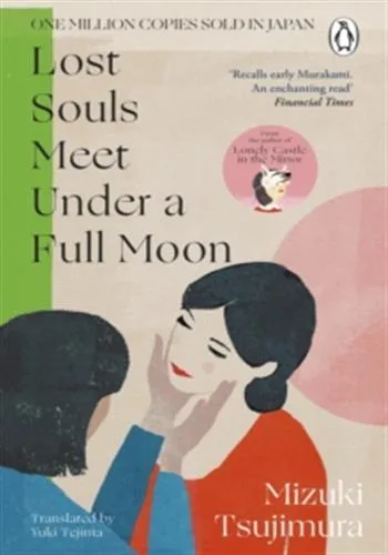 Couverture — Lost souls meet under a full moon