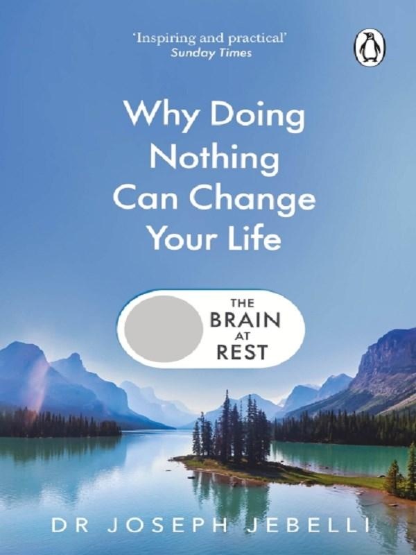 Couverture — The Brain at Rest