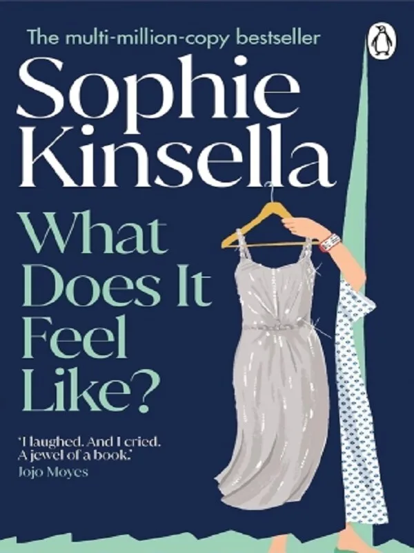 Couverture — What Does it Feel Like?