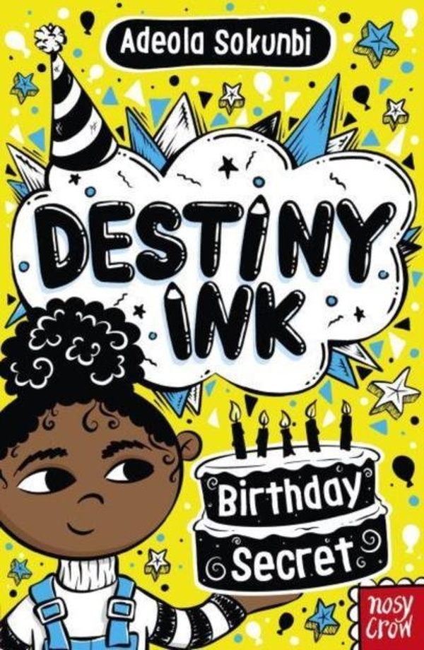 DESTINY INK: BIRTHDAY SECRET