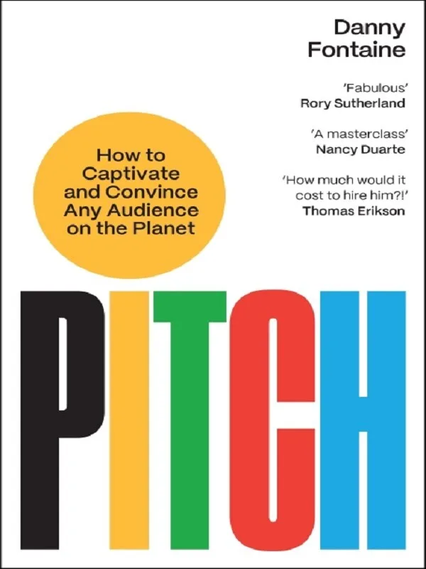 Couverture — Pitch