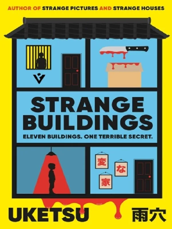 Couverture — Strange Buildings