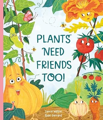 Couverture — Plants Need Friends Too!