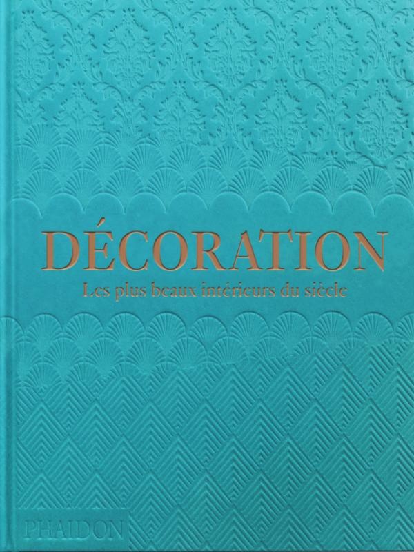 Couverture — Décoration : Les plus beaux intérieurs du siècle