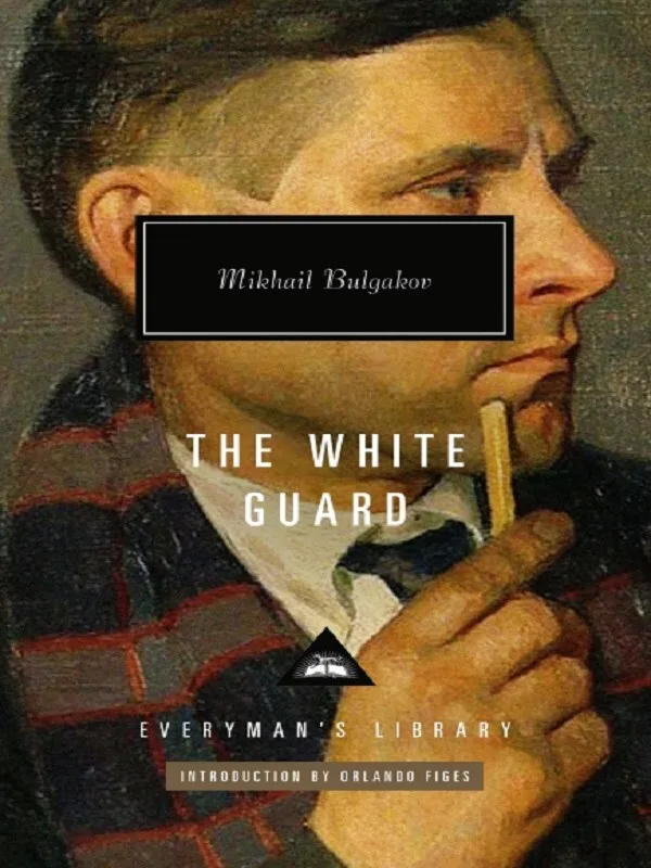 Couverture — The White Guard
