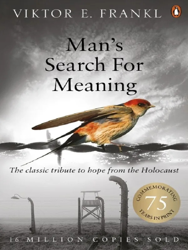 Couverture — Man's Search For Meaning