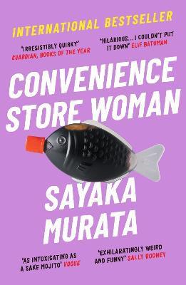 Couverture — CONVENIENCE STORE WOMAN