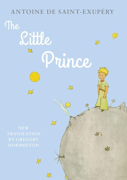 The little prince (édition en anglais)