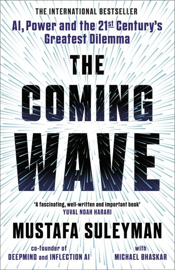 Couverture — The Coming Wave