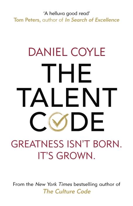Couverture — The Talent Code