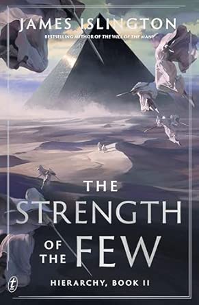 Couverture — The Strength of the Few