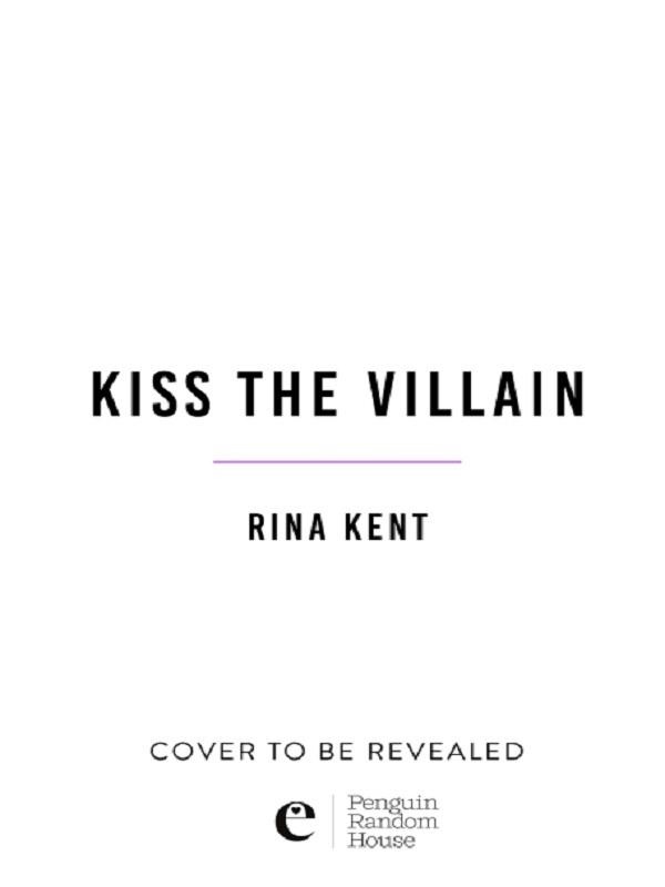 Kiss the Villain