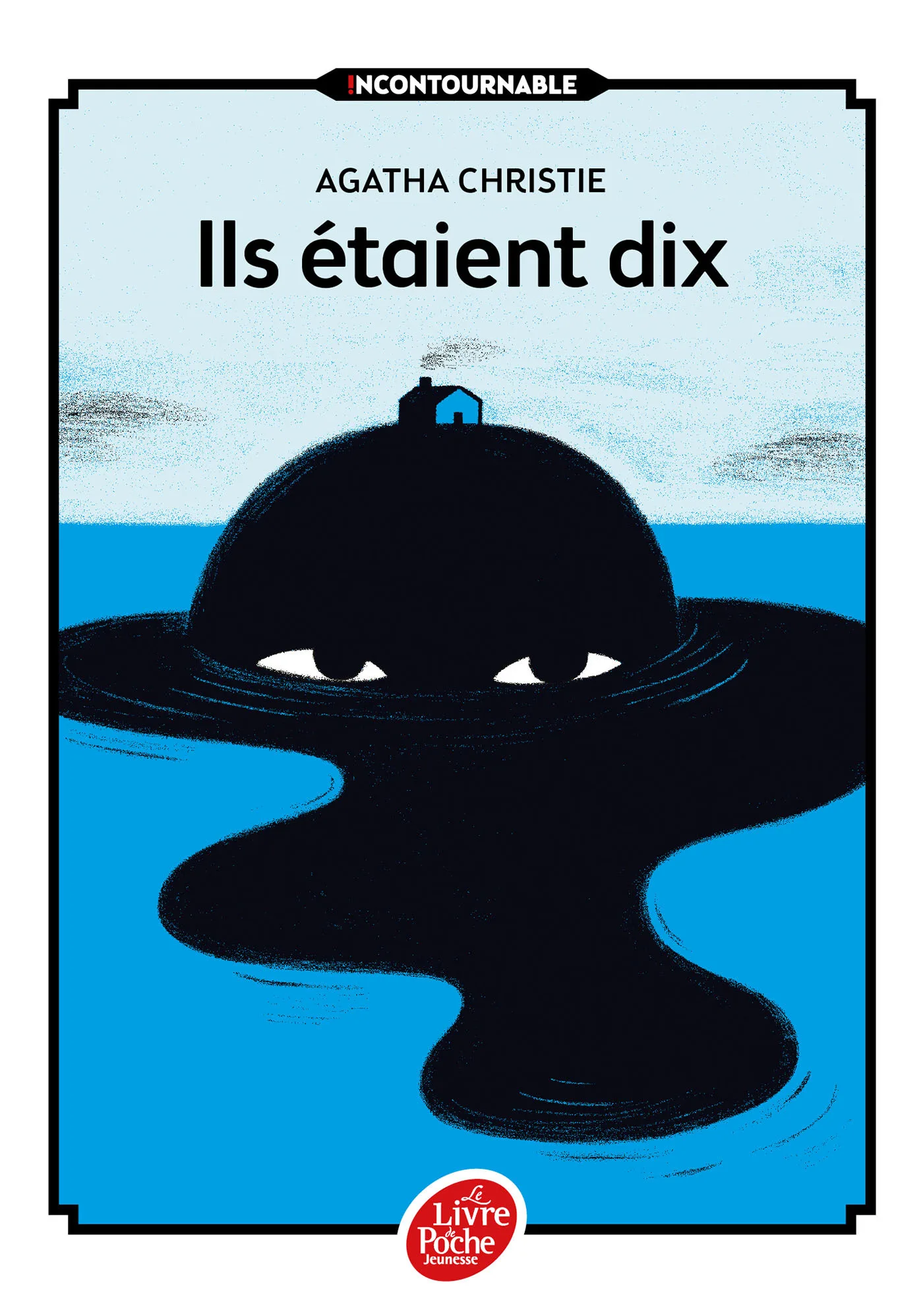 Couverture — Ils étaient dix
