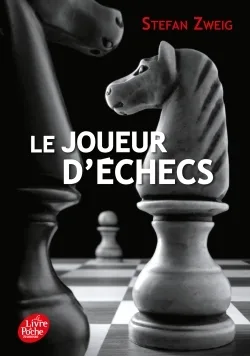 Couverture — Le joueur d'échecs