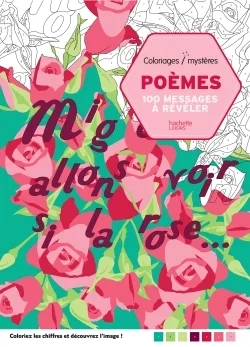 Couverture — Poèmes mystères