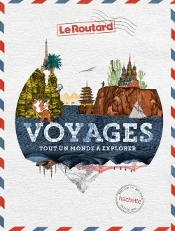 Couverture — Voyages