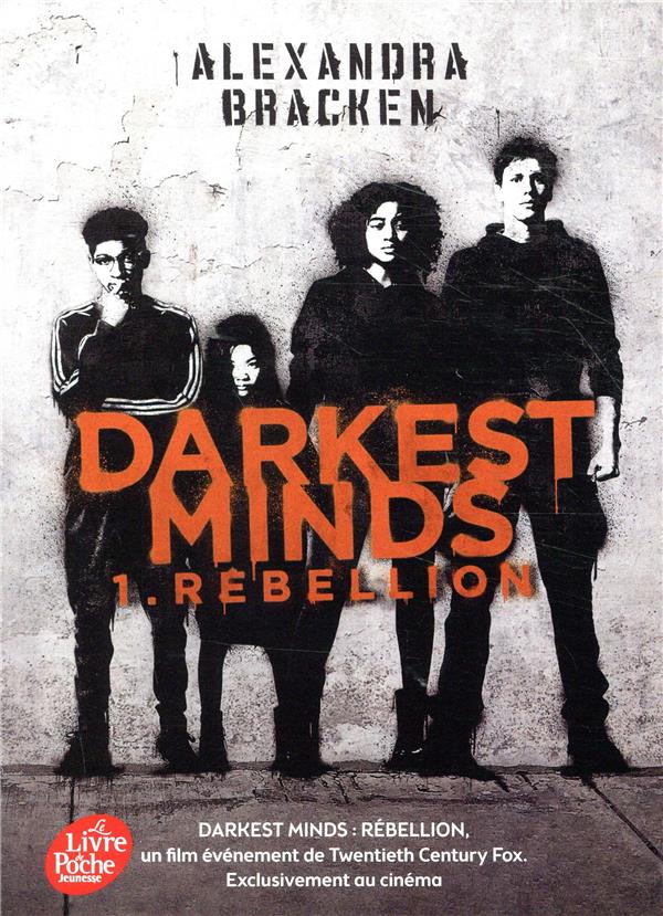 Darkest minds t.1 : rébellion