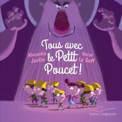 Couverture — Tous avec le Petit Poucet !