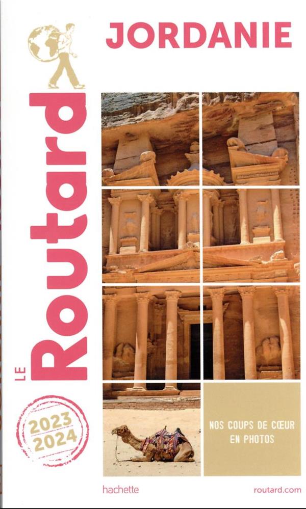 Guide du Routard ; Jordanie (édition 2023/2024)