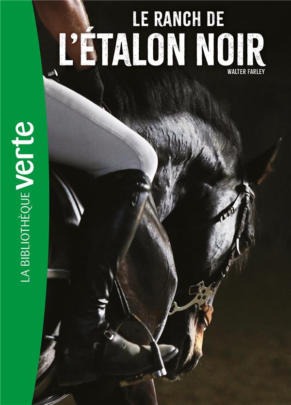 L'étalon noir t.3 ; le ranch de l'étalon noir (traduction conjointe Maëlle Alan)