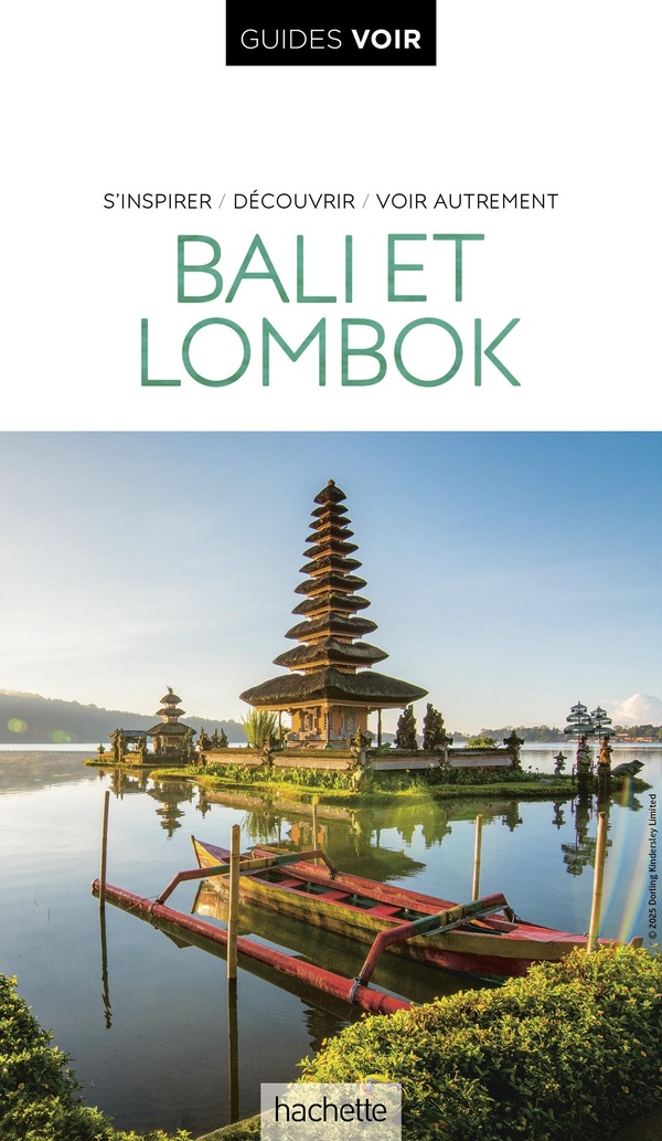 Guides voir : Bali et Lombok