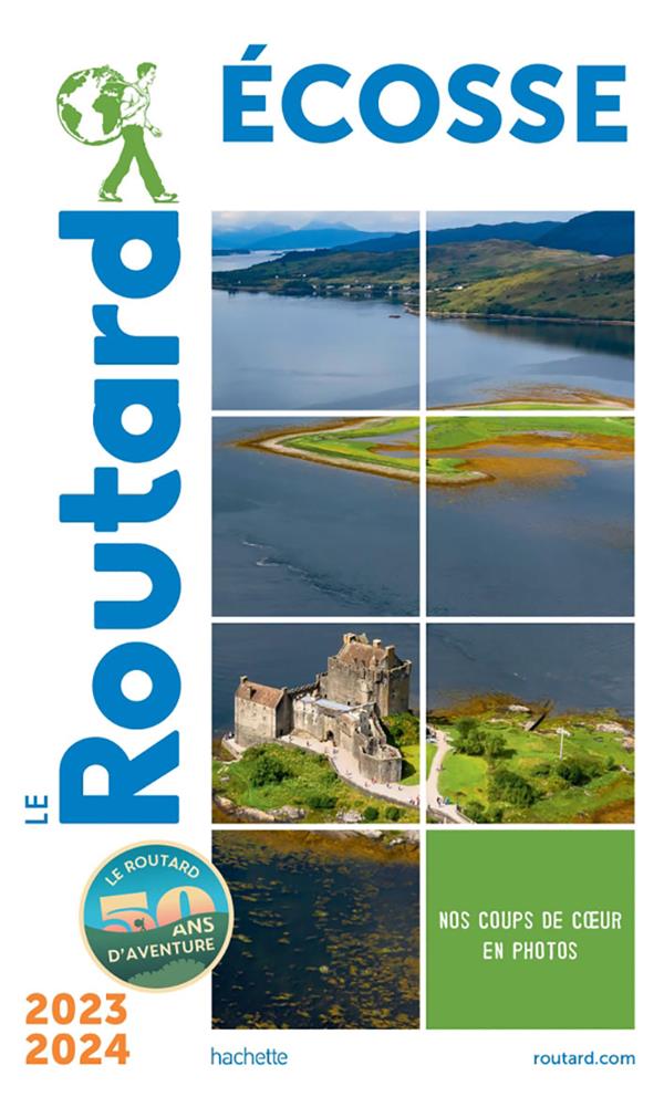 Guide du Routard : Ecosse (édition 2023/2024)