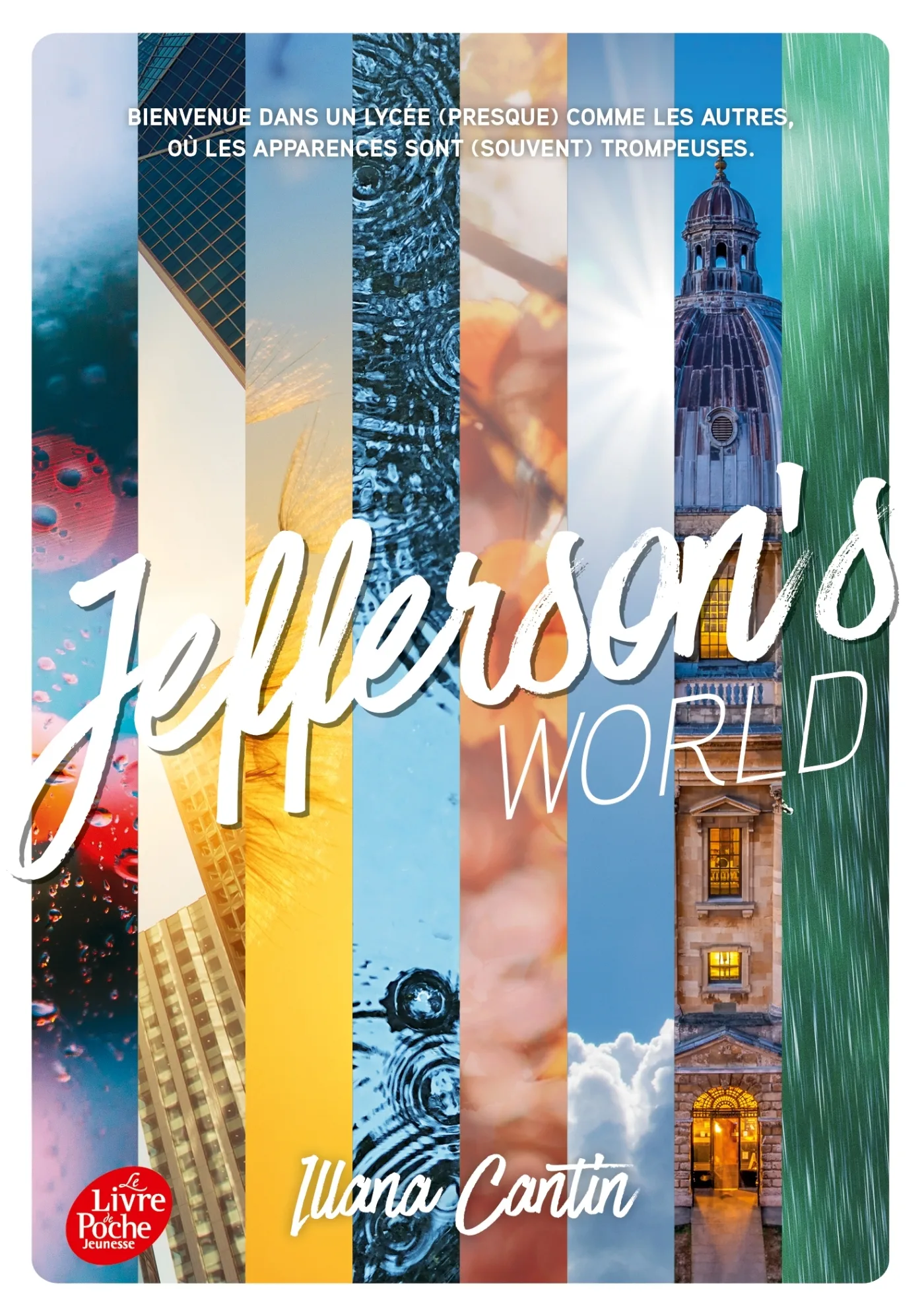 Couverture — Jefferson's World