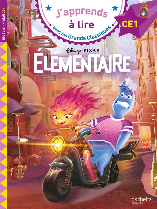 Elementaire ; CE1