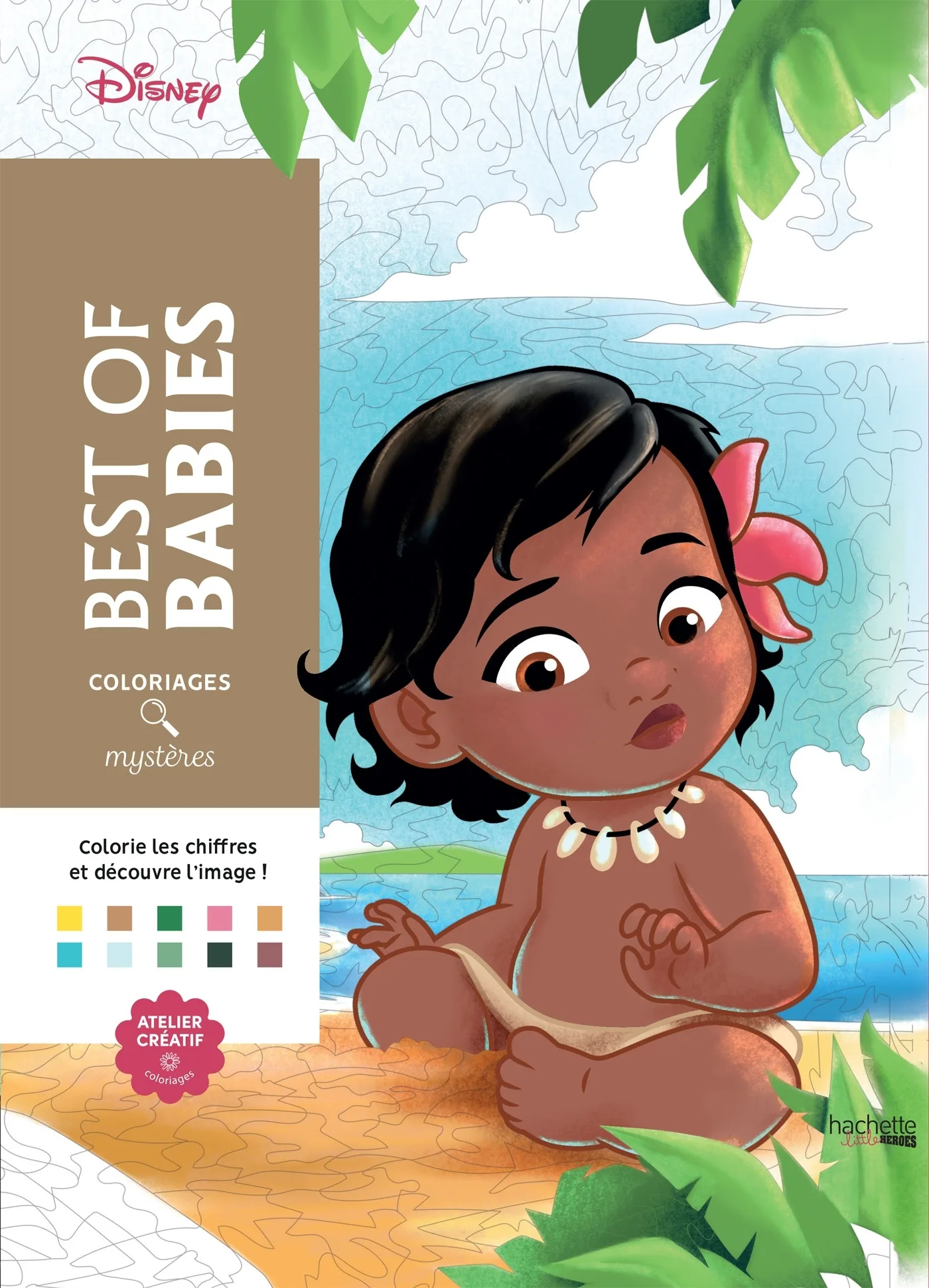 Couverture — Best of Babies