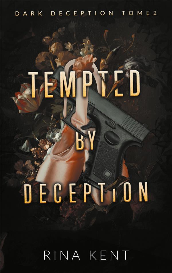 Couverture — Dark deception Tome 2 : tempted by deception