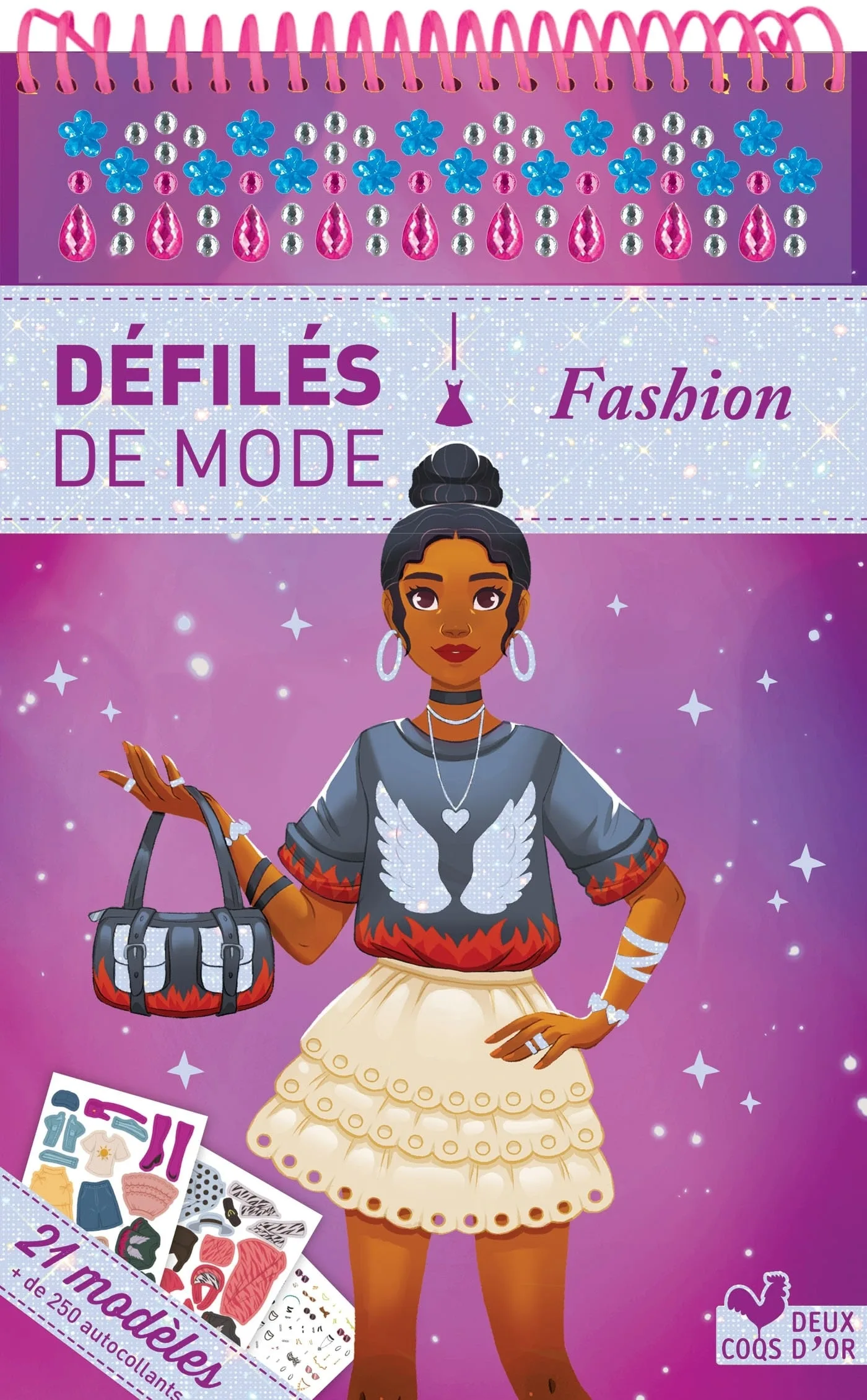 Couverture — Défilés de mode - Fashion