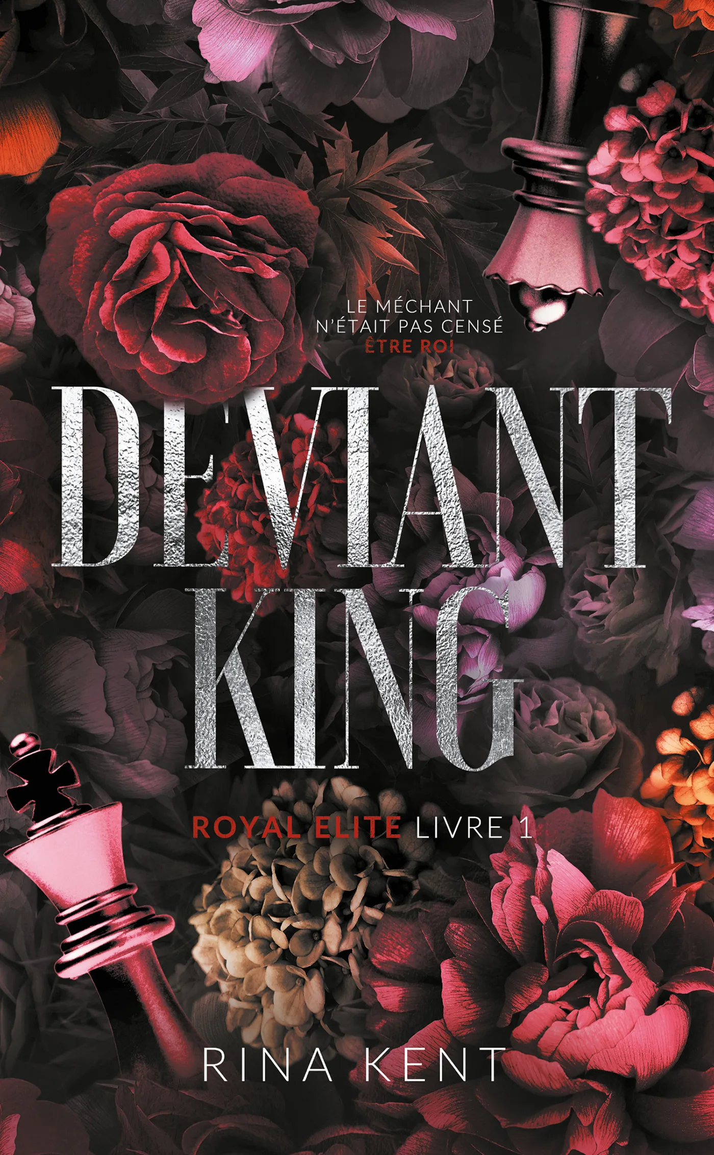 Couverture — Deviant King - Royale Elite T1