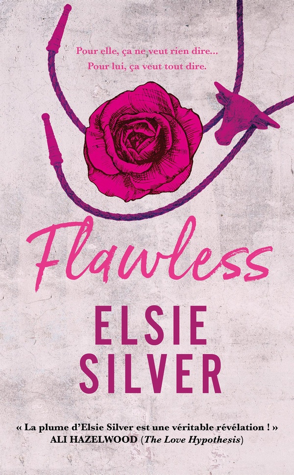 Chestnut Springs Tome 1 : Flawless (Réservé à un public averti)