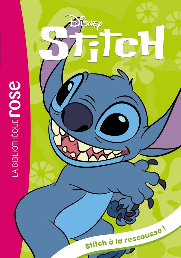 Stitch Tome 13 : Stitch à la rescousse !
