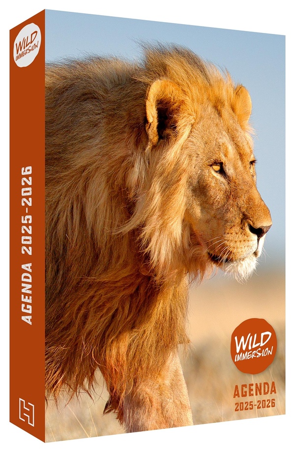 The wild immersion : Agenda (édition 2025/2026)