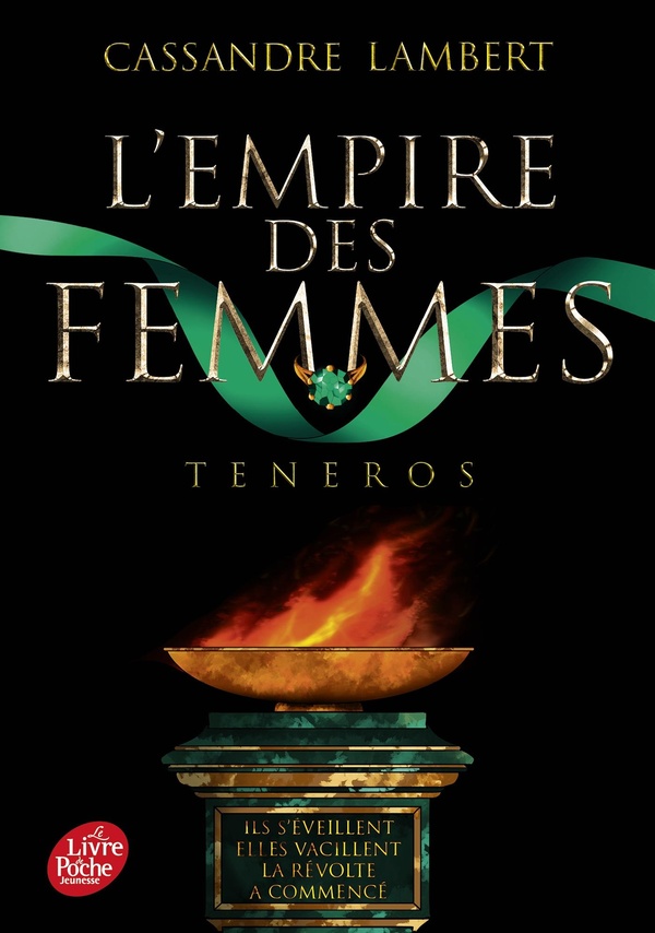 L'empire des femmes Tome 2 : Teneros