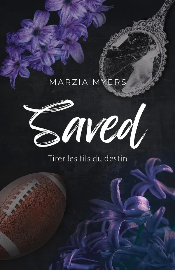 Couverture — Saved