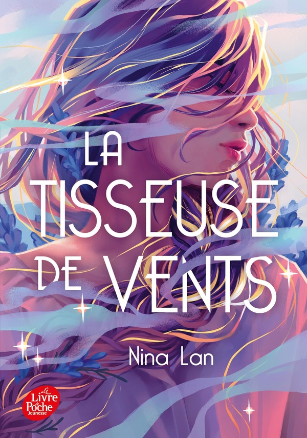 Couverture — La Tisseuse de vents