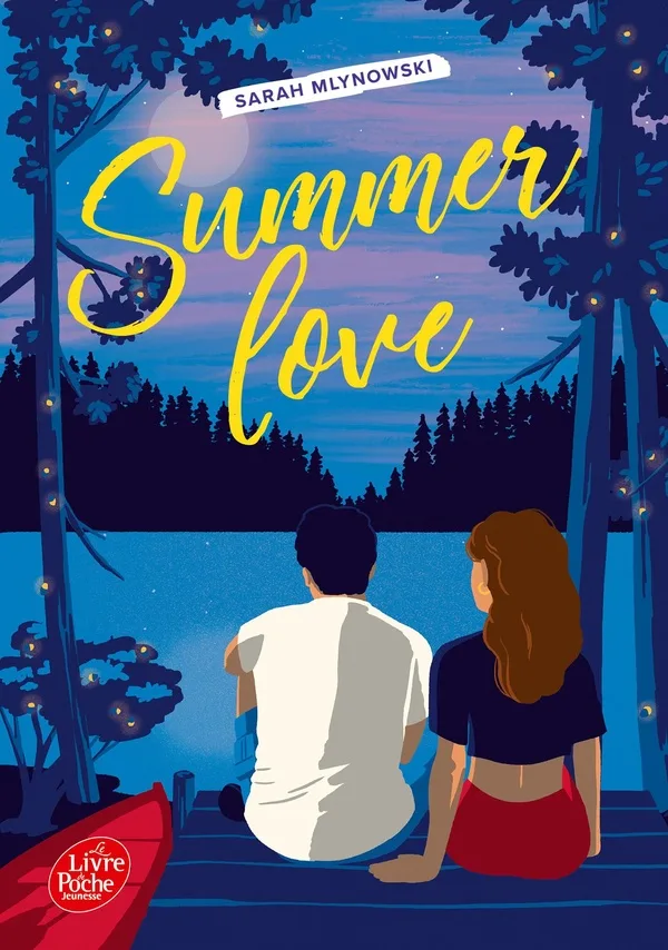 Couverture — Summer Love