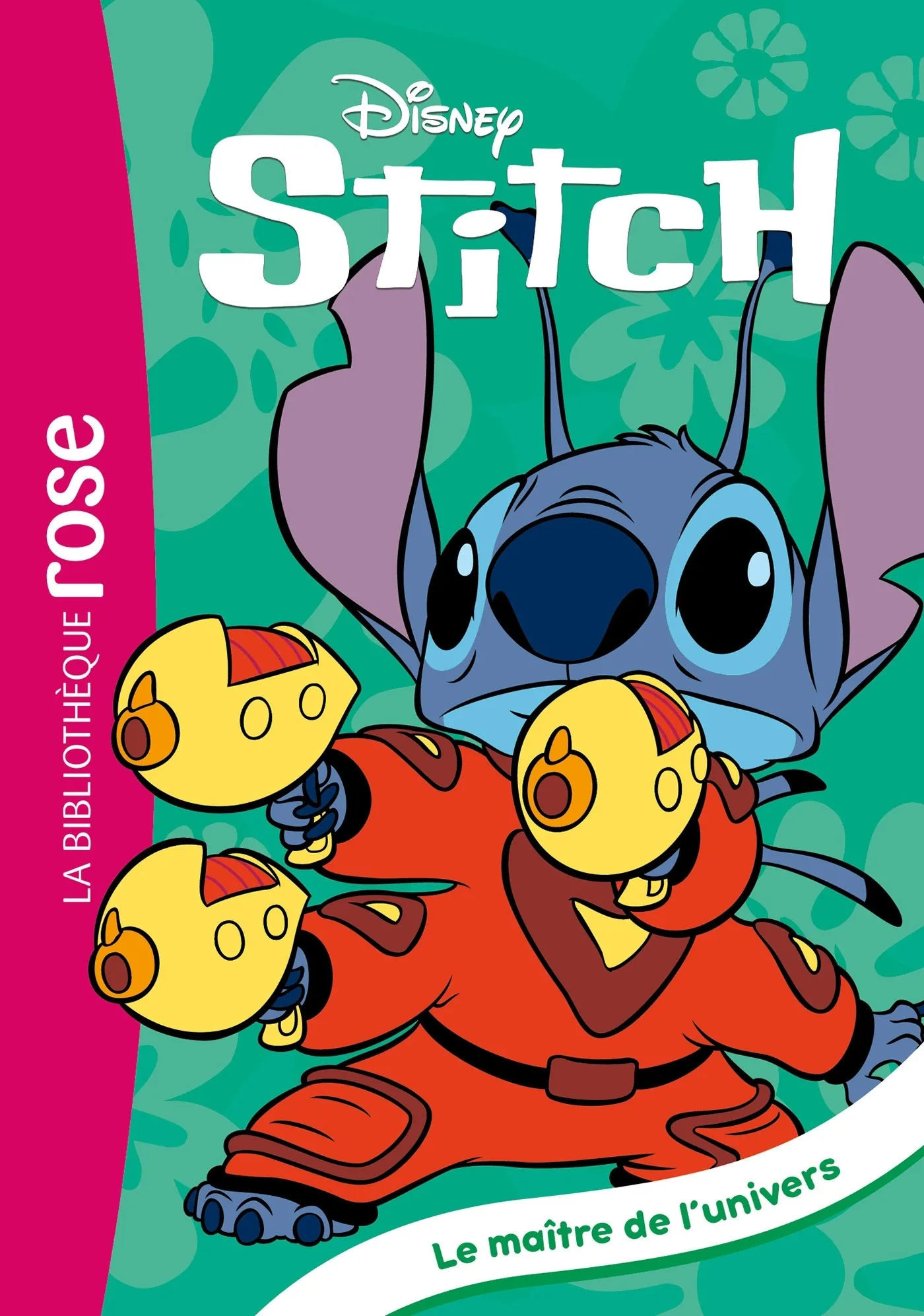 Couverture — Stitch !, Tome 20 - Le maître de l'univers